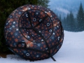 Sniega kamera RED STAR Ø100