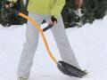 Snöskyffel 2-i-1