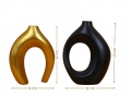 Vaser Black&Gold