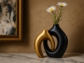 Vaser Black&Gold