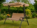 Garden swing Harmony