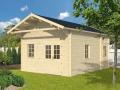 Timmerstuga GOTLAND C