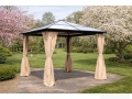 Gartenpavillon SORENTO 3x3