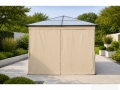 Gartenpavillon SORENTO 3x3