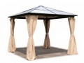 Gartenpavillon SORENTO 3x3