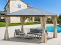 Gartenpavillon SORENTO 3x4