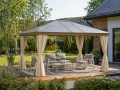 Gartenpavillon SORENTO 3x4