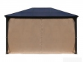 Gartenpavillon SORENTO 3x4