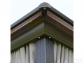 Gartenpavillon SORENTO 3x4