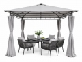 Gartenpavillon RIMINI 3x3