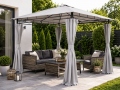 Gartenpavillon RIMINI 3x4