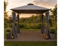 Gartenpavillon RIMINI 3x3