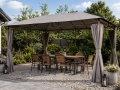 Gartenpavillon RIMINI 3x4