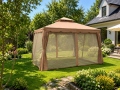 Gartenpavillon VALENCIA 3x3