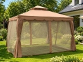 Gartenpavillon VALENCIA 3x3