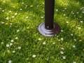 Gartenpavillon VALENCIA 3x3