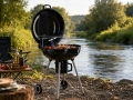 Holzkohlegrill GardenLine-57