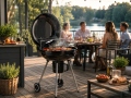Holzkohlegrill GardenLine-57