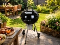Holzkohlegrill ProGarden-57