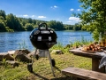 Holzkohlegrill ProGarden-57