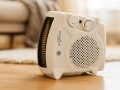 Fläktvärmare 2000 W