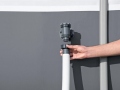 Klorinator för saltvatten 2 g/h