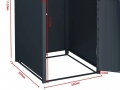 Sopkärlsskydd 60–240L x1
