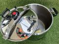 Tryckkokare 80L ⌀50 cm