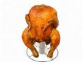 Grillad BBQ-kyckling