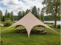 Stjärntält PolyStar 14 m Ø