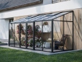 Växthus LeanTo'160x310
