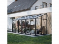 Växthus LeanTo'160x310