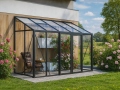 Växthus LeanTo'160x310