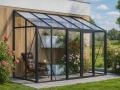 Växthus LeanTo'160x310