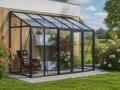 Växthus LeanTo'160x310