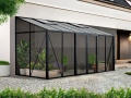 Växthus LeanTo'160x310