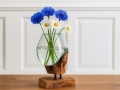 Dekor med vattendroppe ↑25-30 cm