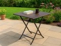 Bord WOODLINE 61x61
