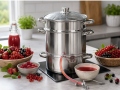 Dampfentsafter 5 l