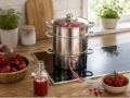 Dampfentsafter 5 l