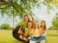 Stork's Nest Swing Nesty