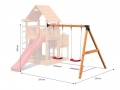 Swing-modul Move Red