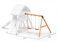 Swing-modul Move Red