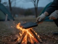 Sandwichtoaster Lagerfeuer