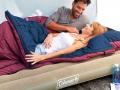 Luftmadrass Compact Double