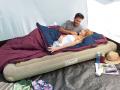Luftmadrass Compact Double