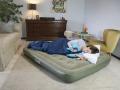 Luftmadrass Compact Double