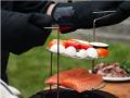 Grillgaller för tandoors Ø 19cm
