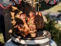 Tandoor Esaul (med gångjärnsförsett lock)