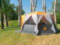 Coleman Cortes Oktagon 8